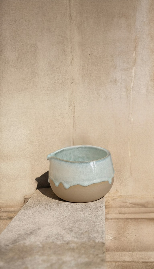 RUČNĚ DĚLANÝ KERAMICKÝ CHAWAN