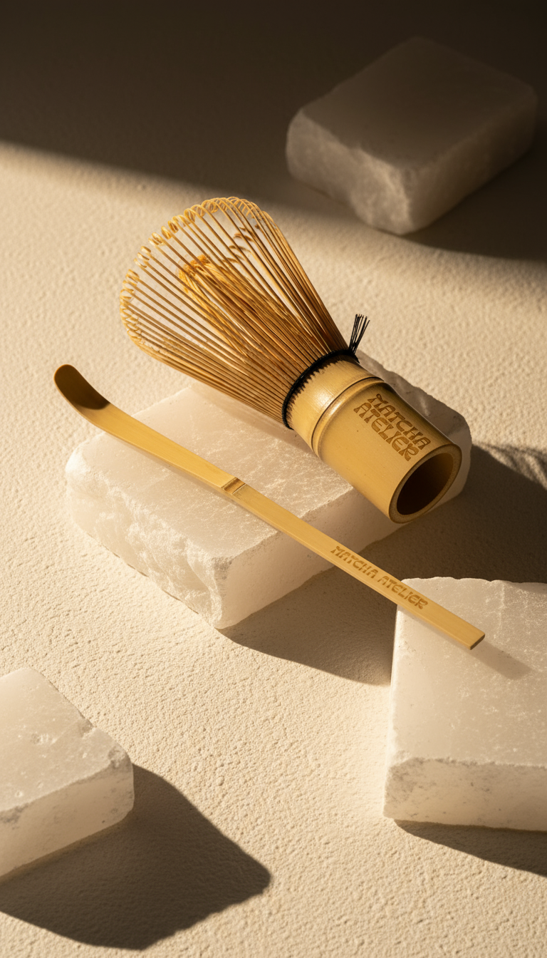 CHASEN – BAMBUSOVÁ METLIČKA