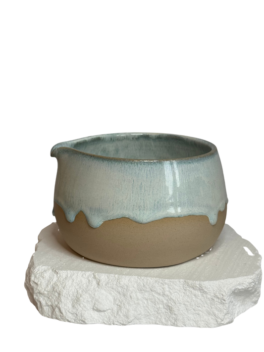 RUČNĚ DĚLANÝ KERAMICKÝ CHAWAN