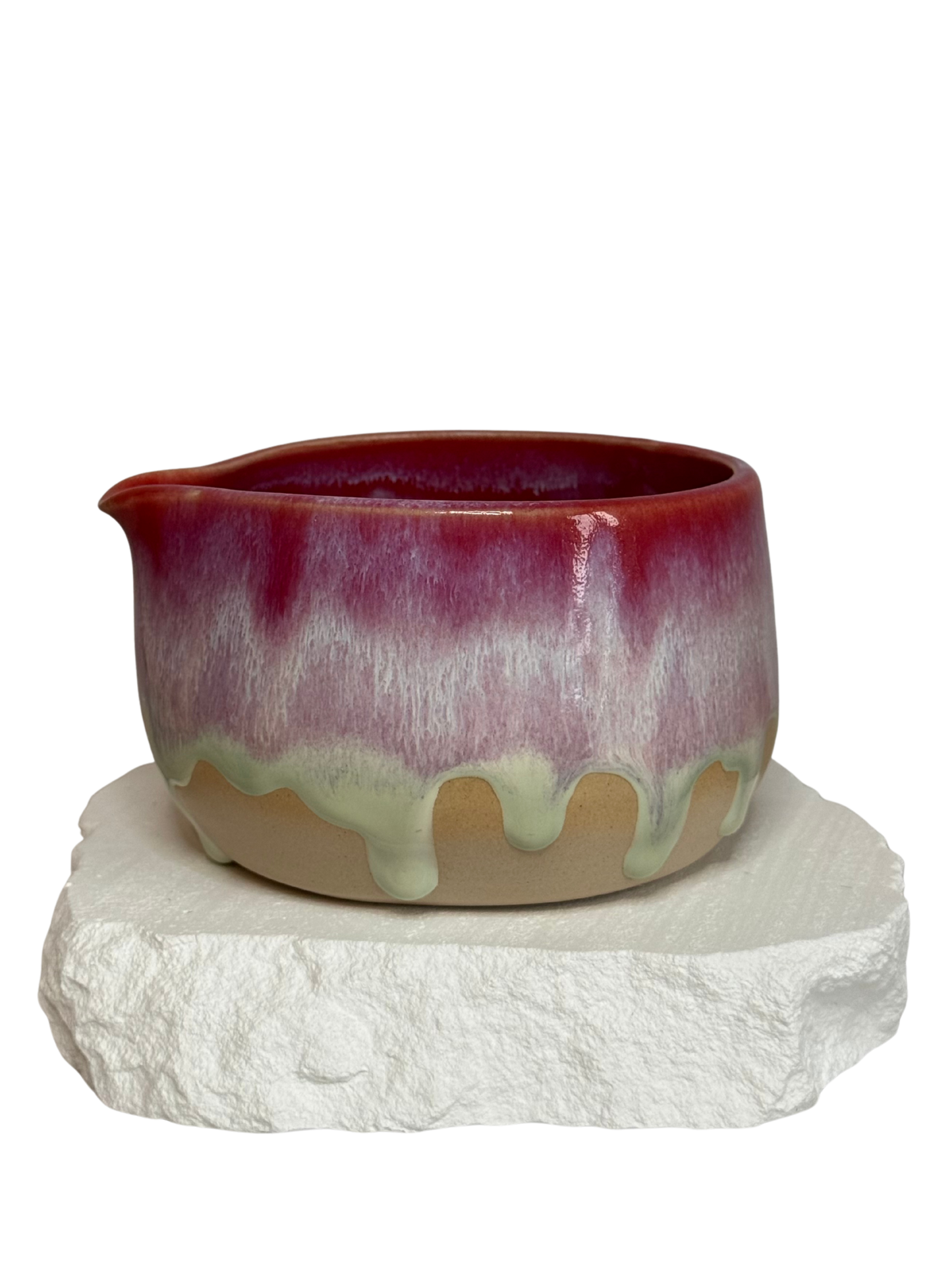 RUČNĚ DĚLANÝ KERAMICKÝ CHAWAN