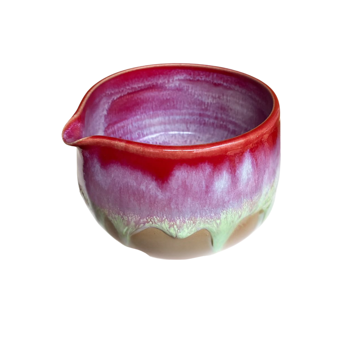 RUČNĚ DĚLANÝ KERAMICKÝ CHAWAN - PŘEDOBJEDNÁVKA