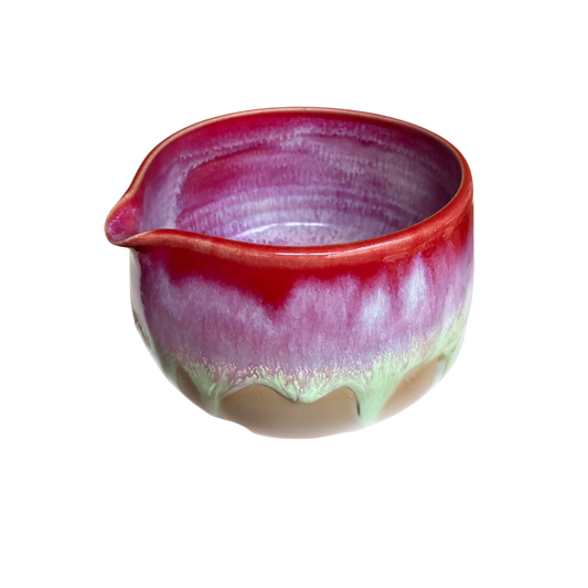 RUČNĚ DĚLANÝ KERAMICKÝ CHAWAN - PŘEDOBJEDNÁVKA